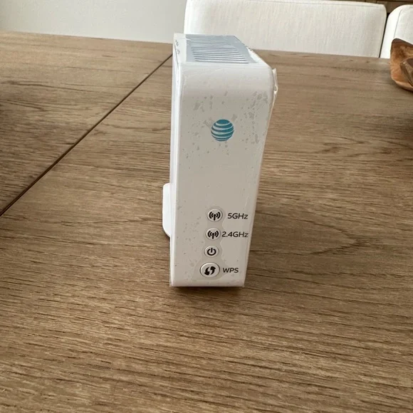 AT&T Air 4920 Airties Smart Wi-Fi Extender White